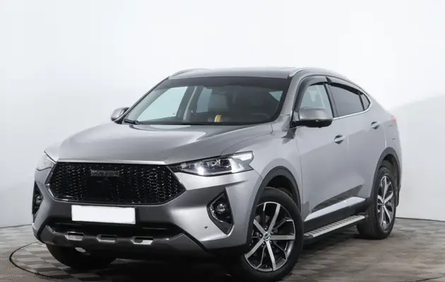 Haval F7x, фото №1