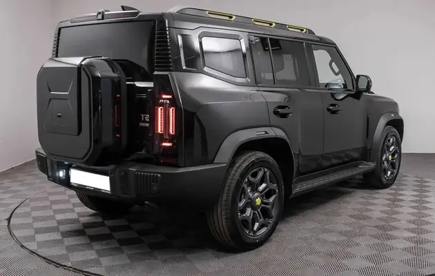 Jetour T2, фото №2