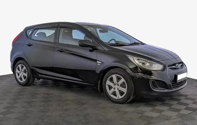 Hyundai Solaris, фото №3