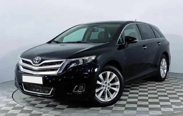 Toyota Venza, фото №1