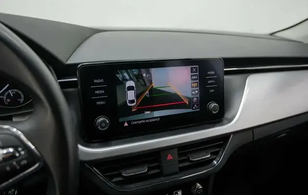 Skoda Rapid, фото №6