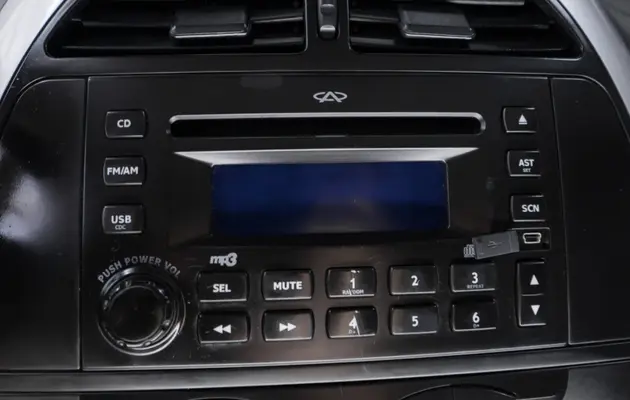 Chery Tiggo (T11), фото №8