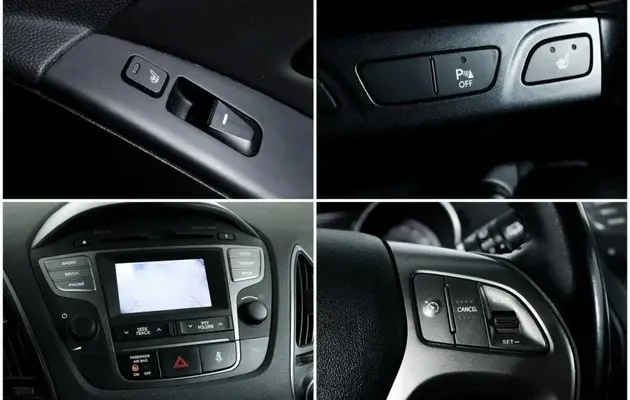 Hyundai ix35, фото №8