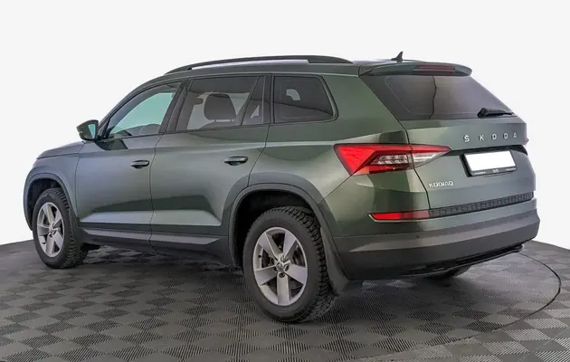 Skoda Kodiaq, фото №4
