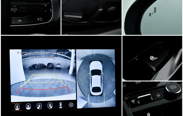 Kia K5, фото №9