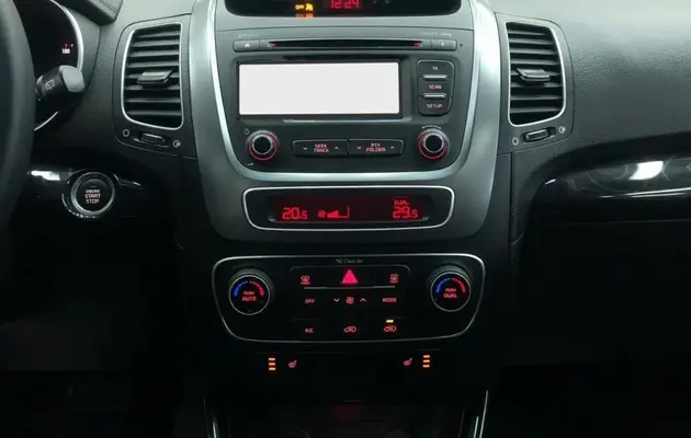 Kia Sorento, фото №9