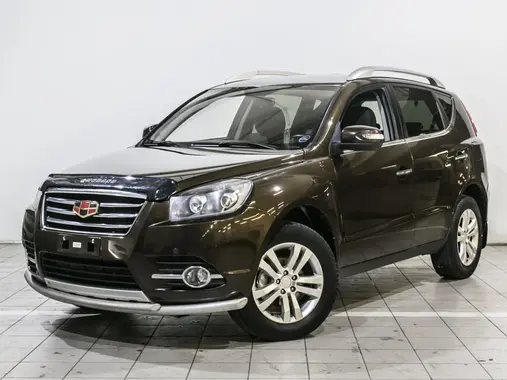 Geely Emgrand X7