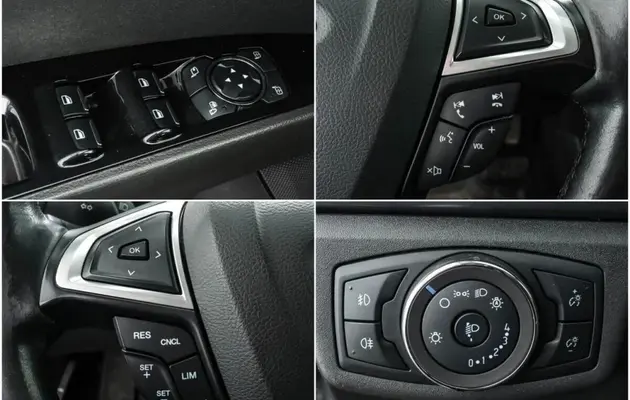 Ford Mondeo, фото №11