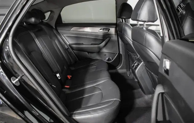 Hyundai Sonata, фото №9