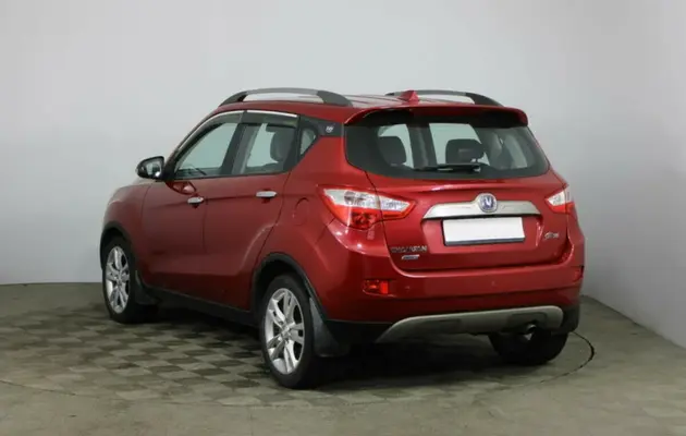 Changan CS35, фото №4