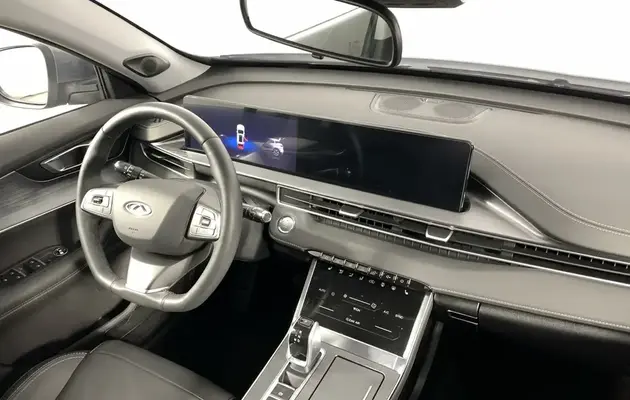Chery Tiggo 7 Pro Max, фото №5
