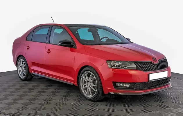 Skoda Rapid, фото №3