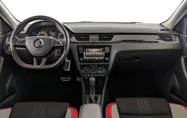 Skoda Rapid, фото №6