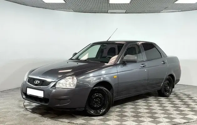 LADA (ВАЗ) Priora, фото №1