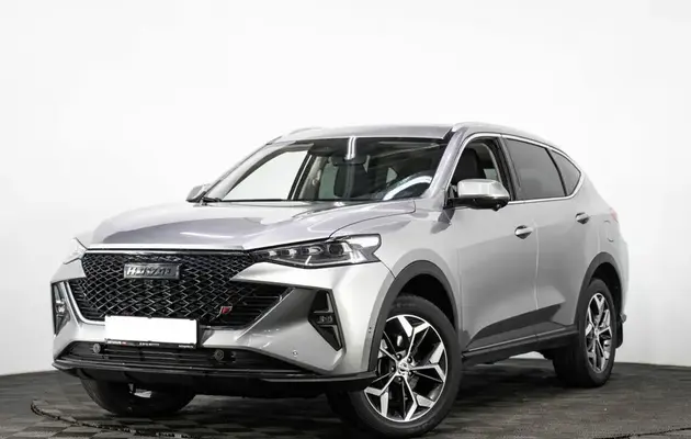 Haval F7, фото №1