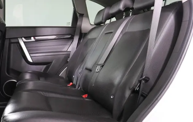 Chevrolet Captiva, фото №10