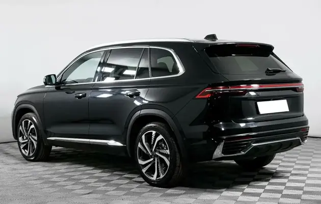 Geely Monjaro, фото №4