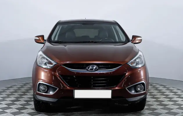 Hyundai ix35, фото №2