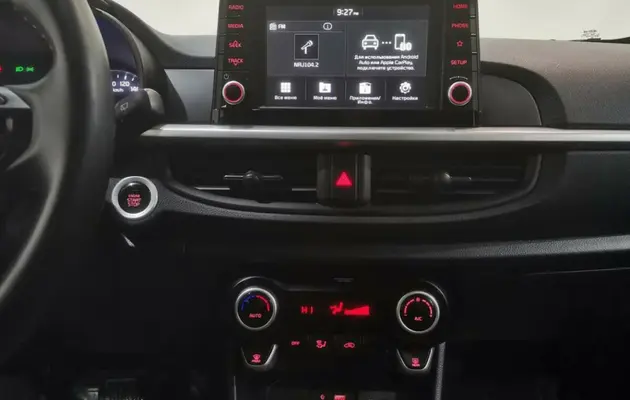 Kia Picanto, фото №8