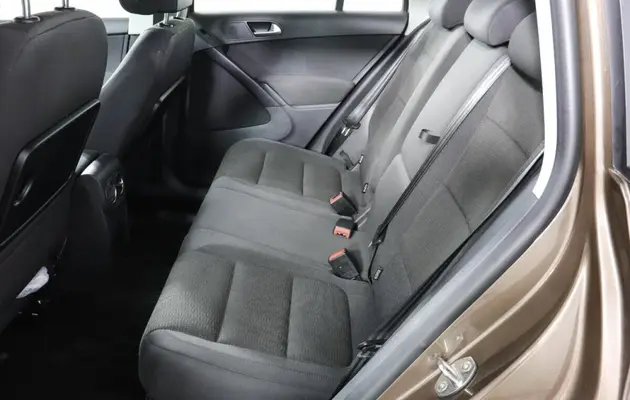 Volkswagen Tiguan, фото №6