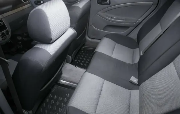 Chevrolet Lacetti, фото №7