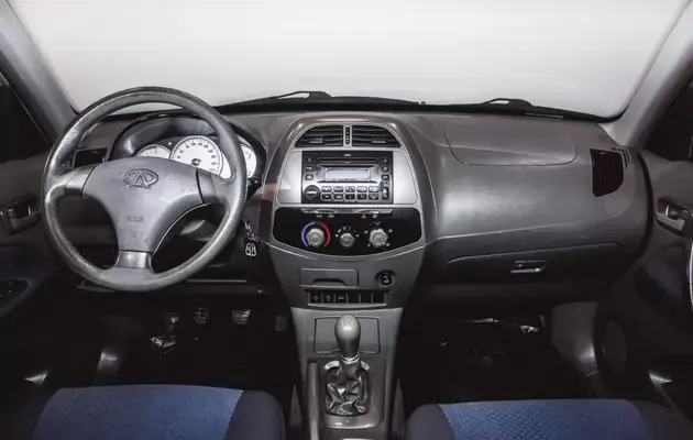 Chery Tiggo (T11), фото №5