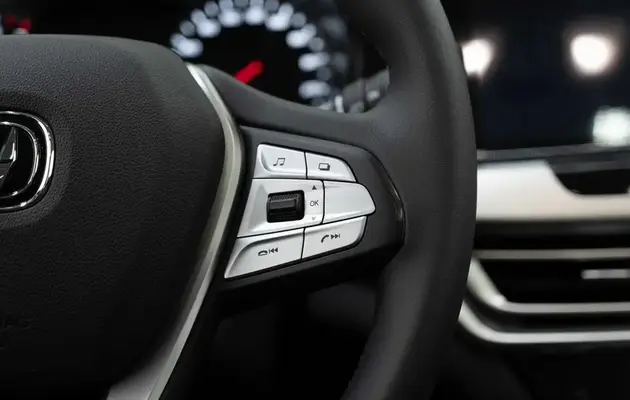 Changan CS35PLUS, фото №12