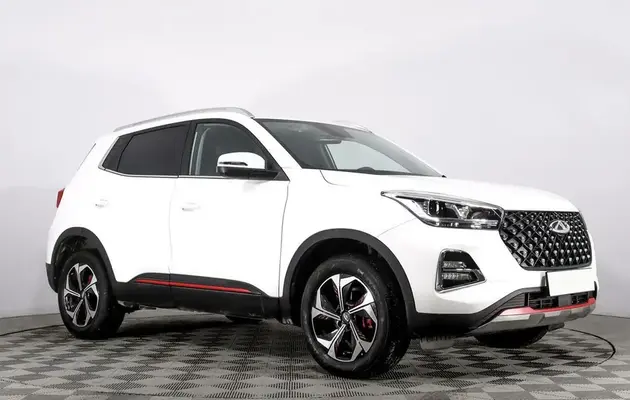 Chery Tiggo 4 Pro, фото №3