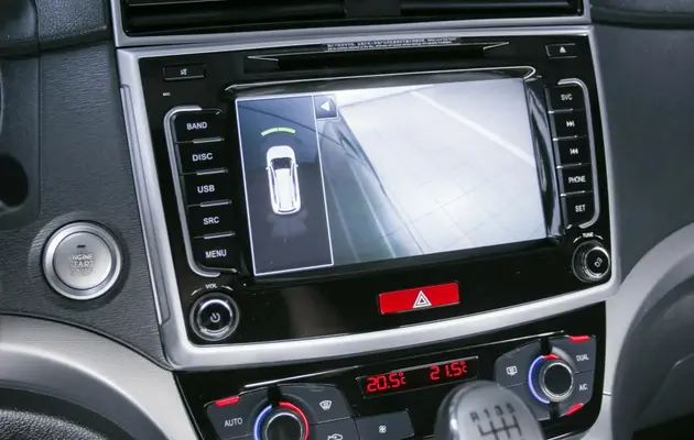 Haval H6, фото №10