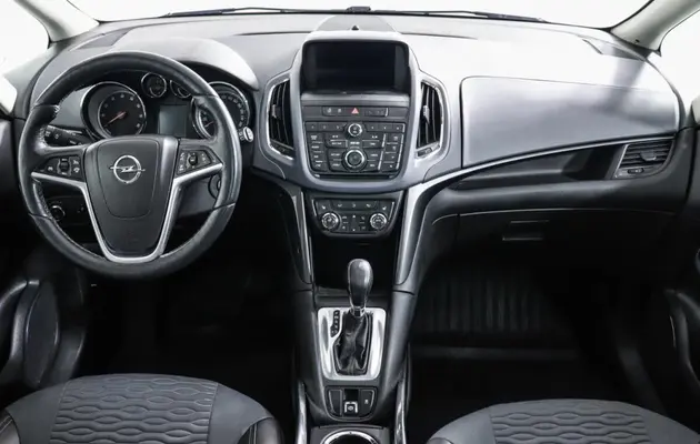 Opel Zafira, фото №6