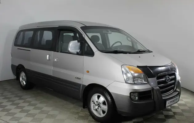 Hyundai Starex, фото №3