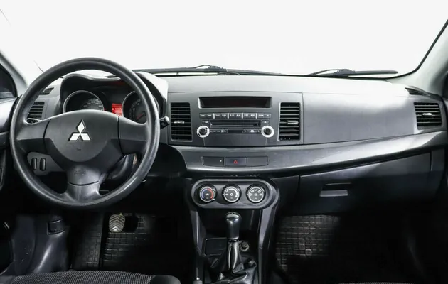 Mitsubishi Lancer X, фото №5