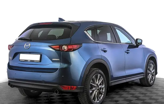Mazda CX-5, фото №2