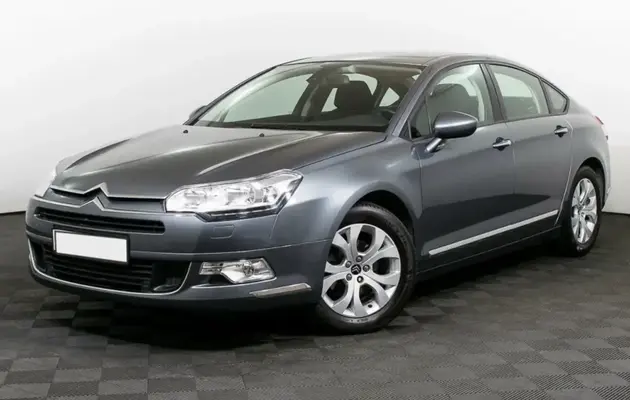 Citroen C5, фото №1