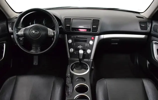Subaru Outback, фото №6