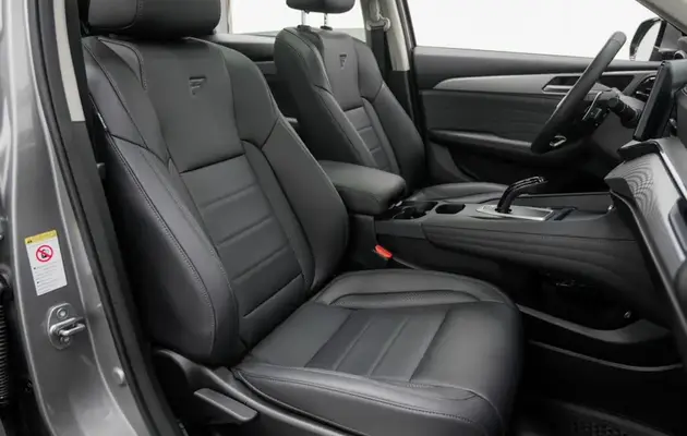 Haval F7, фото №17