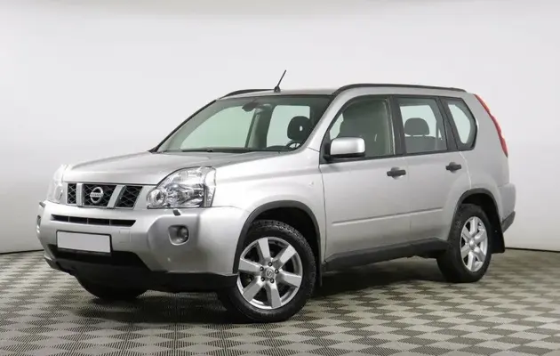 Nissan X-Trail, фото №1