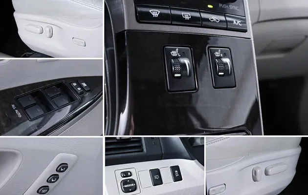 Toyota Venza, фото №9