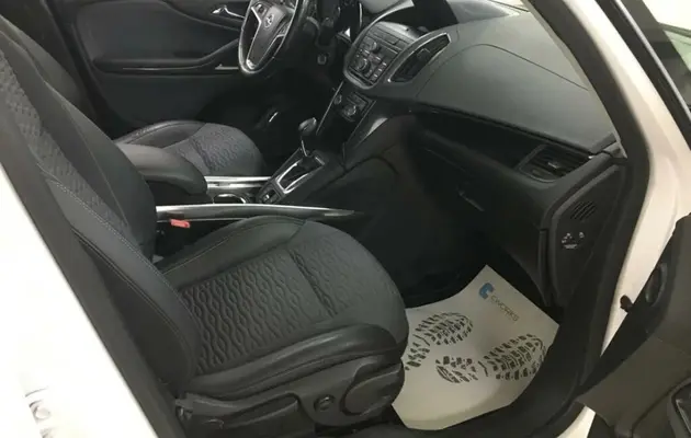 Opel Zafira, фото №9