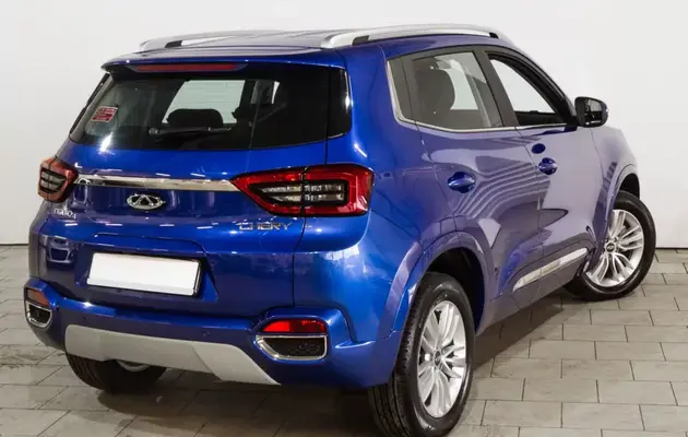 Chery Tiggo 4, фото №2