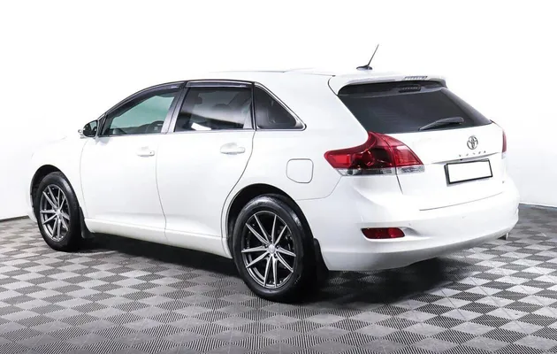 Toyota Venza, фото №4