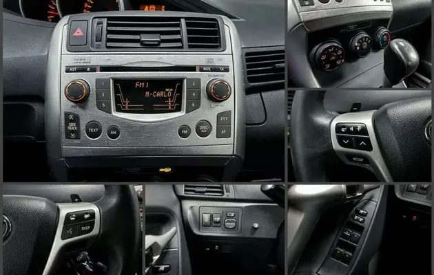Toyota Verso, фото №6