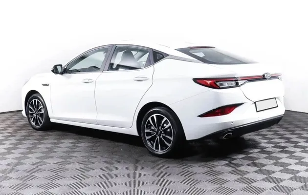 JAC J7, фото №4