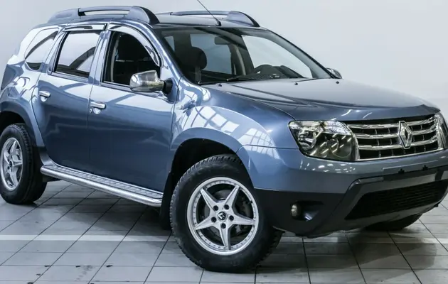 Renault Duster, фото №3