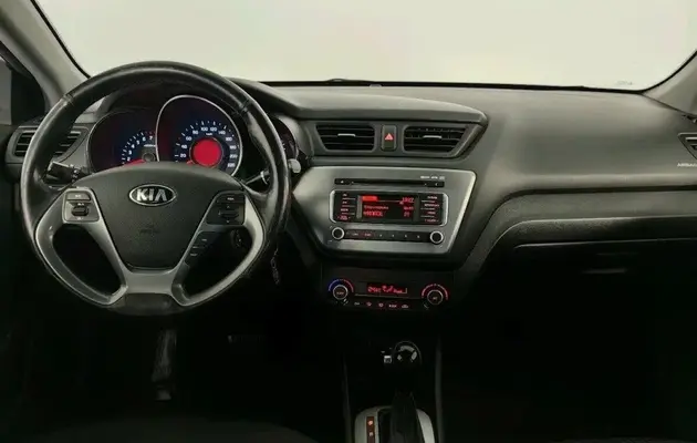 Kia Rio, фото №5