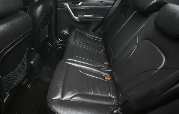 Haval H6, фото №9