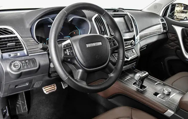 Haval H9, фото №5