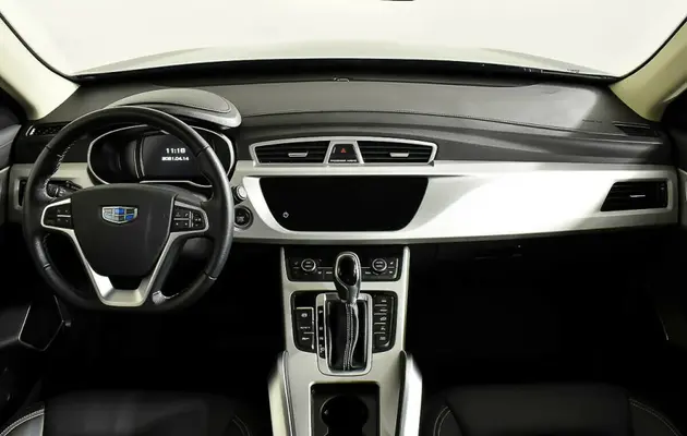 Geely Atlas, фото №6