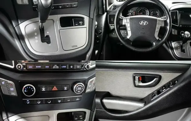 Hyundai H-1, фото №8