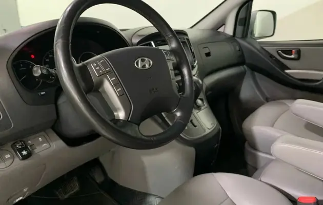 Hyundai Grand Starex, фото №5
